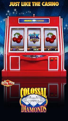 Изображение игры: Lucky Play Casino – Free Las Vegas Slots Machines