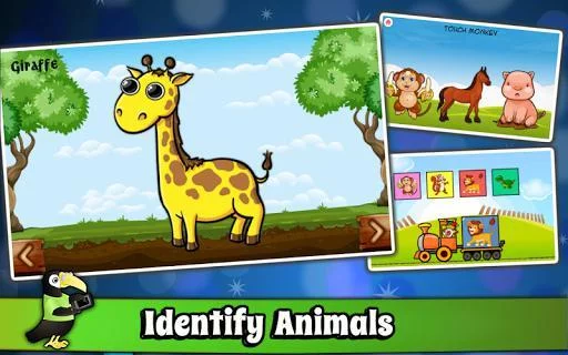 Изображение игры: Kids Preschool Learning Games