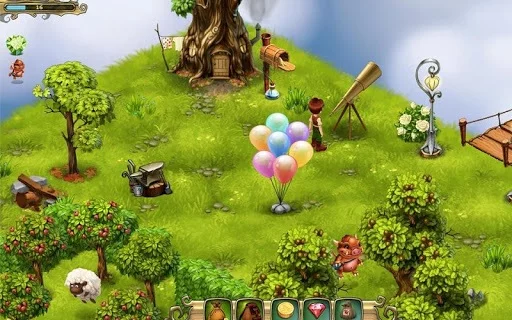 Изображение игры: Dragon Farm - Airworld