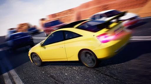 Изображение игры: Real Driving: Ultimate Car Simulator