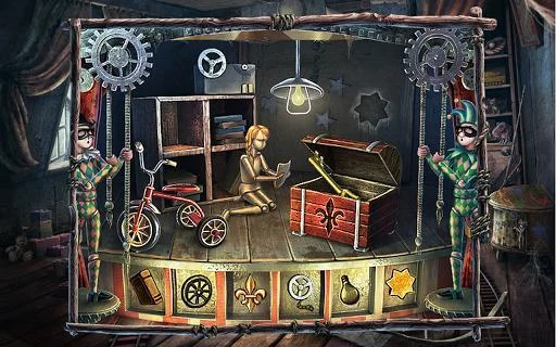 Изображение игры: The Lake House Free. Hidden Objects.