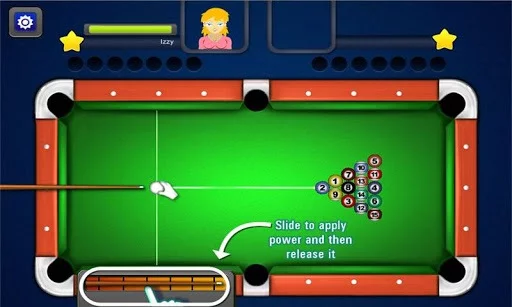 Изображение игры: 3D Pool Master 8 Ball Pro