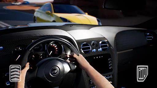 Изображение игры: Real Driving: Ultimate Car Simulator