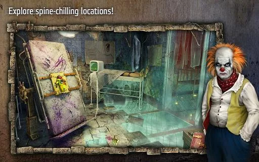Изображение игры: Stray Souls: Dollhouse Story. Hidden Object Game