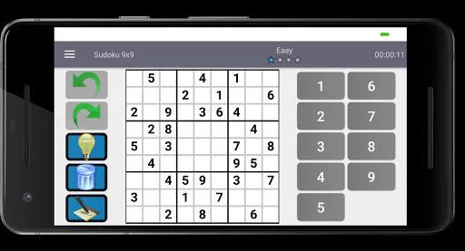 Изображение игры: Classic Sudoku Premium(No Ads)
