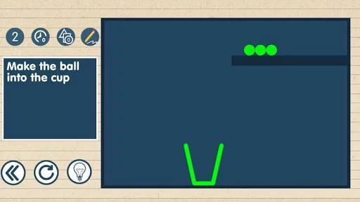 Изображение игры: Brain on Line vs Physics Puzzle