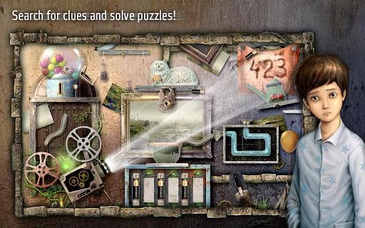 Изображение игры: Stray Souls: Dollhouse Story. Hidden Object Game