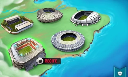 Изображение игры: Soccer Crush