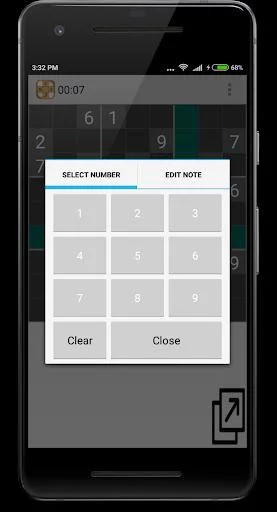 Изображение игры: Classic Sudoku Premium(No Ads)