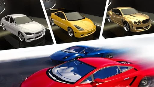 Изображение игры: Real Driving: Ultimate Car Simulator
