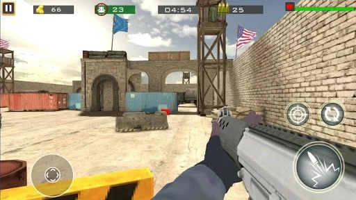 Изображение игры: Counter Terrorist - Gun Shooting Game
