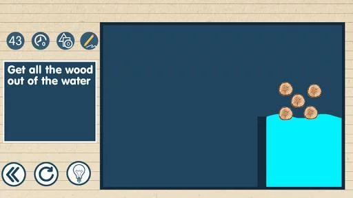 Изображение игры: Brain on Line vs Physics Puzzle