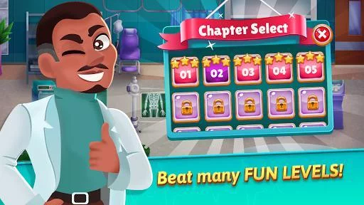 Изображение игры: Medicine Dash - Hospital Time Management Game