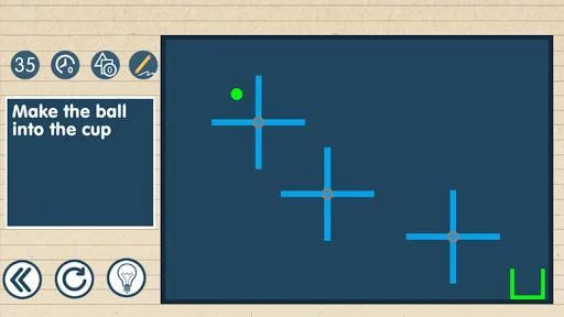 Изображение игры: Brain on Line vs Physics Puzzle