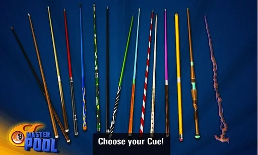 Изображение игры: 3D Pool Master 8 Ball Pro