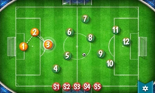 Изображение игры: Soccer Crush