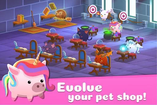 Изображение игры: Animal Rescue - Pet Shop and Animal Care Game