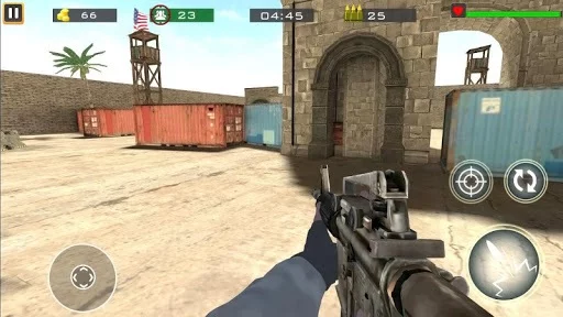 Изображение игры: Counter Terrorist - Gun Shooting Game