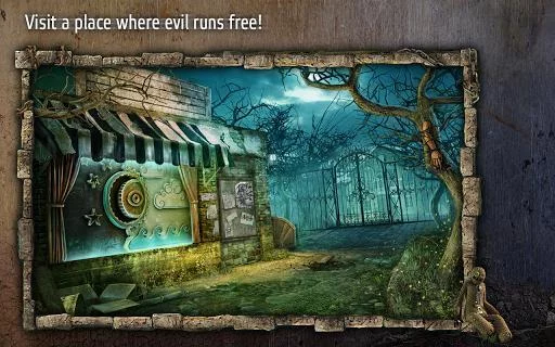 Изображение игры: Stray Souls: Dollhouse Story. Hidden Object Game