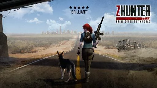Изображение игры: Zombie Hunter: Post Apocalypse Survival Games