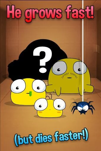 Изображение игры: My Derp - The World's Dumbest Virtual Pet
