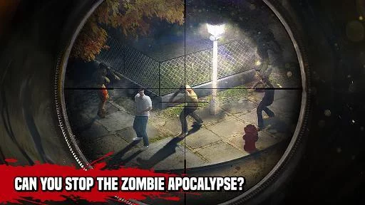 Изображение игры: Zombie Hunter: Post Apocalypse Survival Games