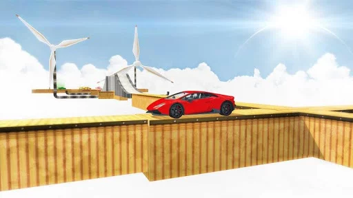 Изображение игры: Extreme Car Driving