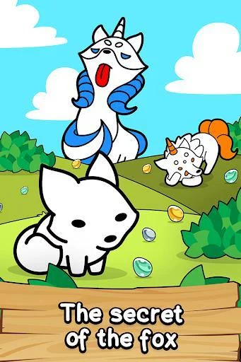 Изображение игры: Fox Evolution - The Secret of The Mutant Foxes