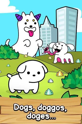 Изображение игры: Dog Evolution - Clicker Game