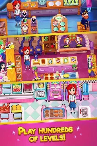 Изображение игры: Chef Rescue - Cooking & Restaurant Management Game