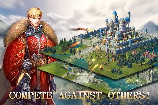 Изображение игры: Kingdoms Mobile - Total Clash