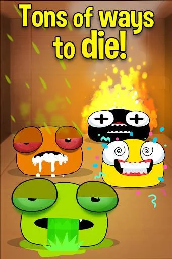 Изображение игры: My Derp - The World's Dumbest Virtual Pet