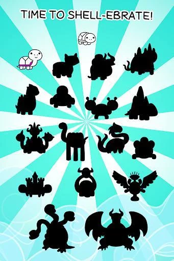 Изображение игры: Turtle Evolution - Mutant Turtles Clicker Game