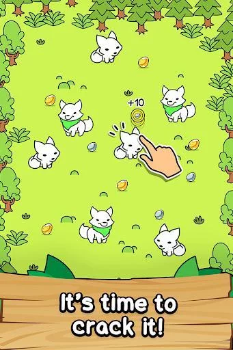 Изображение игры: Fox Evolution - The Secret of The Mutant Foxes