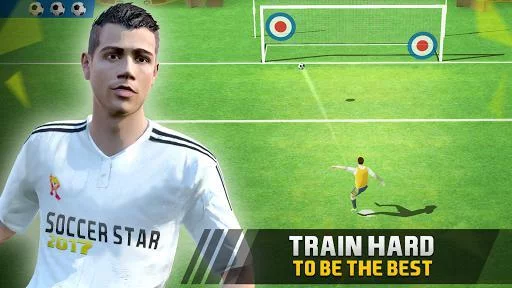 Изображение игры: Soccer Star 2018 Top Leagues · MLS Soccer Games