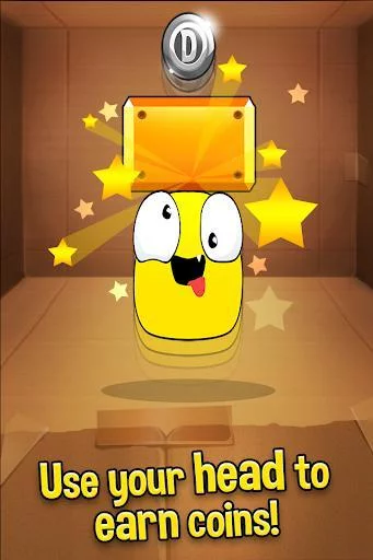 Изображение игры: My Derp - The World's Dumbest Virtual Pet