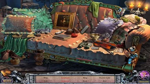 Изображение игры: House of 1000 Doors. Mysterious Hidden Object Game