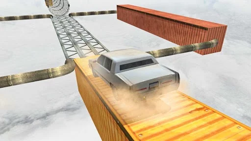 Изображение игры: Extreme Car Driving
