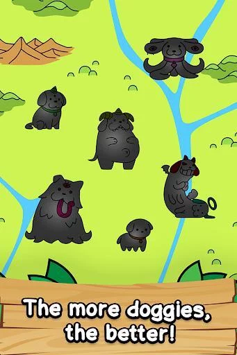 Изображение игры: Dog Evolution - Clicker Game