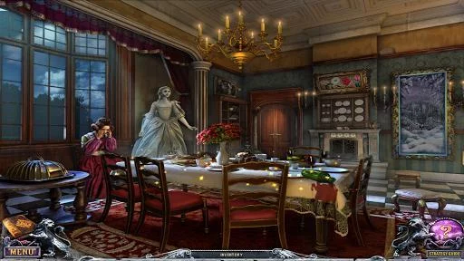 Изображение игры: House of 1000 Doors. Mysterious Hidden Object Game
