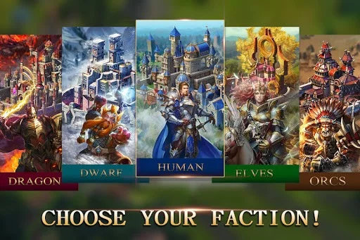 Изображение игры: Kingdoms Mobile - Total Clash