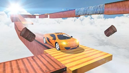 Изображение игры: Extreme Car Driving