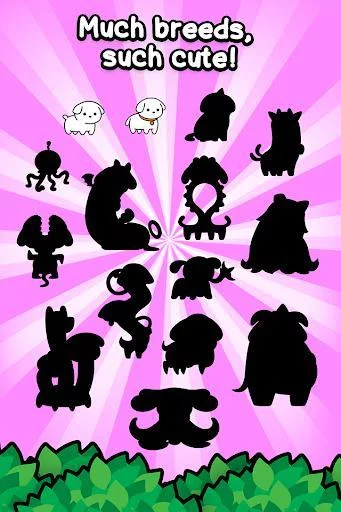 Изображение игры: Dog Evolution - Clicker Game