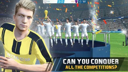 Изображение игры: Soccer Star 2018 Top Leagues · MLS Soccer Games