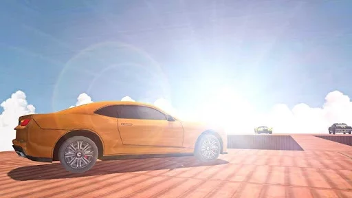 Изображение игры: Extreme Car Driving