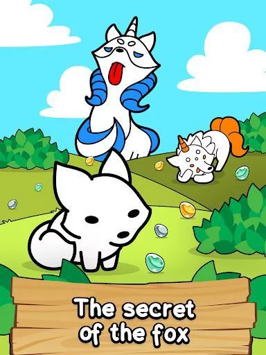 Изображение игры: Fox Evolution - The Secret of The Mutant Foxes
