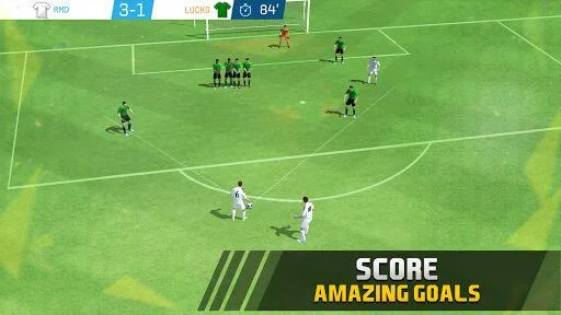 Изображение игры: Soccer Star 2018 Top Leagues · MLS Soccer Games