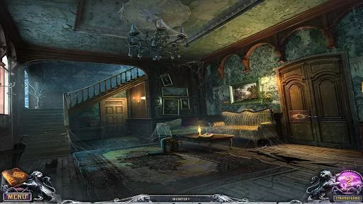 Изображение игры: House of 1000 Doors. Mysterious Hidden Object Game