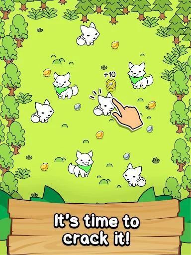 Изображение игры: Fox Evolution - The Secret of The Mutant Foxes