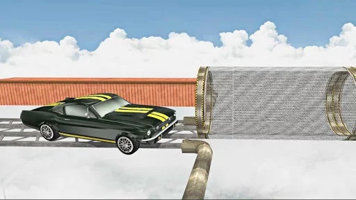 Изображение игры: Extreme Car Driving